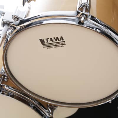 Tama SU42RS-SPM 50th Anniversary Superstar Shell Kit 4 pcs - Super Maple/Chrome HW image 8