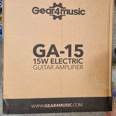 Gear4music Share 15W Electric Guitar Amp image 2