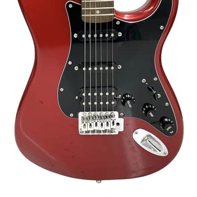 BUSKERS STRATOCASTER Electric Guitar | Reverb