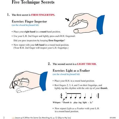 Level 2A - Technique & Artistry Book - 2nd Edition image 4