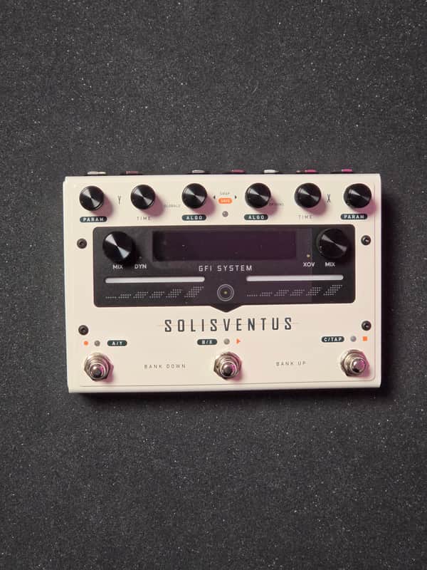 GFI System Solis Ventus
