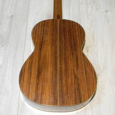 vintage KASUGA G11 Konzertgitarre Decke Zeder massiv 4/4 Klassik Gitarre Japan image 2