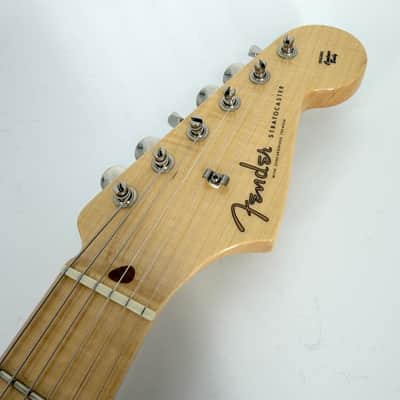 2009 Fender Custom Shop ’56 Stratocaster NOS – Daphne Blue image 4