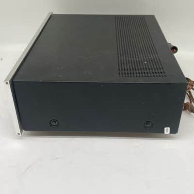 Pioneer Solid State Receiver SX-1000TD Silver Face Vintage Japan *TESTED WORKING image 6