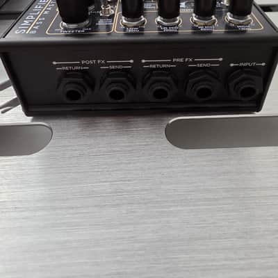 DSM & Humboldt Electronics Simplifier Bass Master Preamp Pedal image 6
