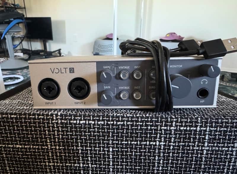 Universal Audio Volt 2 USB Interface image 1