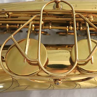 The Martin Tenor Saxophone-Manufactured In 1958 image 18