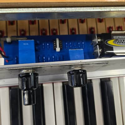 Rhodes Seventy Three Mark 1 1975 - Black image 11