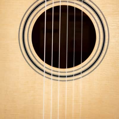 Taylor 314ce-N Nylon Grand Auditorium Acoustic/Electric Guitar with Hardshell Case image 10