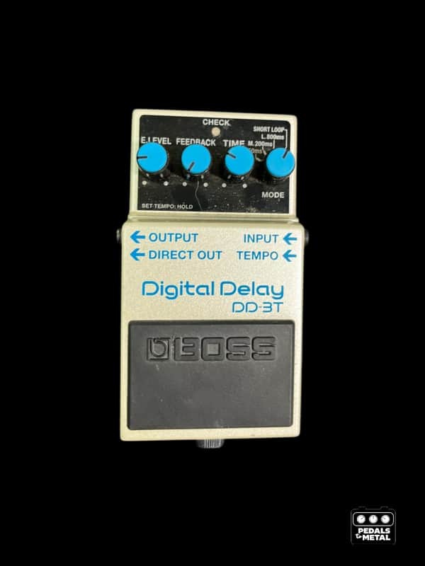 Boss DD-3T