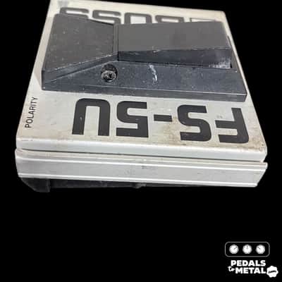 Boss FS-5U Non-latching Footswitch 2007 - Present - Gray X9437 image 3