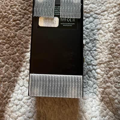 Walrus Audio Mako R1 High-Fidelity Stereo Reverb 2021 - 2024 - Black image 5