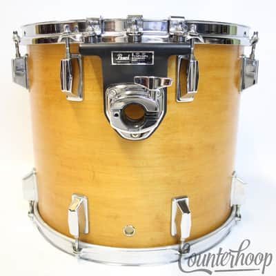 Modern Drum Shop Custom Set 22x18",8x8",10x10",12x10",14x12",16x14"Natural Maple image 8