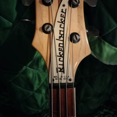 Rickenbacker 4001 1976 - Mapleglo image 3