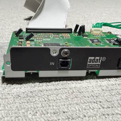 Akai IB-4ADT ADAT BOARD for MPC4000 Z4 Z8 image 2
