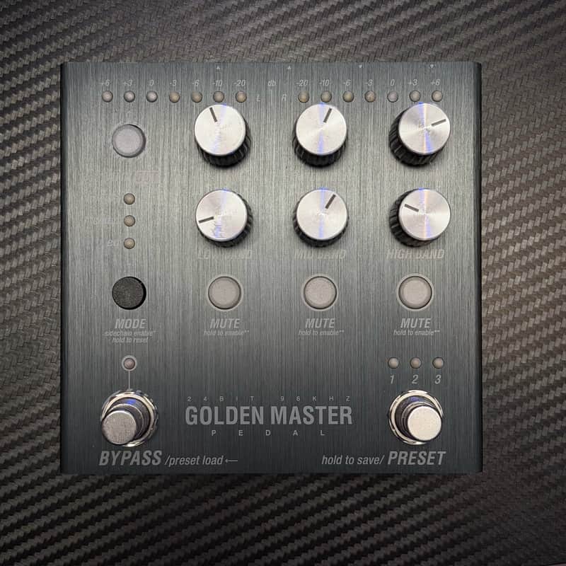 Endorphin.es Golden Master