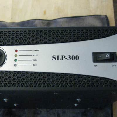 Steller Labs SLP-300 Modeler power amp (150 watts x2) image 3