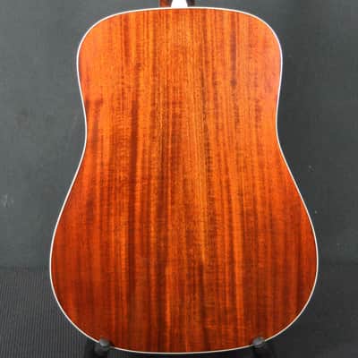 Eastman AC320-SB 2018 Sunburst image 4