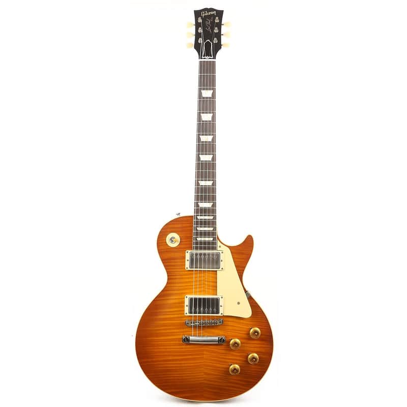 【最終】Gibson Custom Shop Les Paul Standard Gibson Custom Shop Special Order '59 Les Paul Standard Reissue