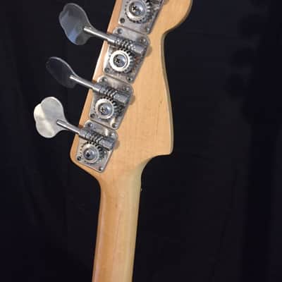 Fender Precision Bass - Left Handed 32" Scale MIJ image 4