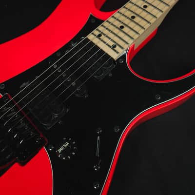 Ibanez RG550RF Road Flare Red 2025 Electric Guitar Made in Japan image 8