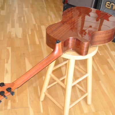 LAG Tramontane T118ABCE BRS Brown Sunburst / Bevel Special Edition / Auditorium Cutaway Electro / 2412LT22950 image 10