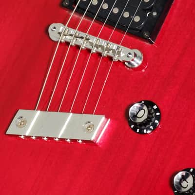 DeArmond M-55 1999 - Transparent Red image 11
