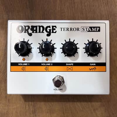 Orange Terror Stamp - 20 Watt Guitar Amp Pedal image 4