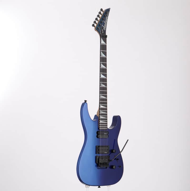 【貴重】Grover Jackson Dinky Axe Custom blue GROVER JACKSON Dinky Axe Custom Blue Gradation [06/19] | Reverb