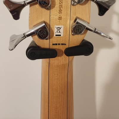 WARWICK ROCKBASS CORVETTE 6 STRINGS 2018 image 9