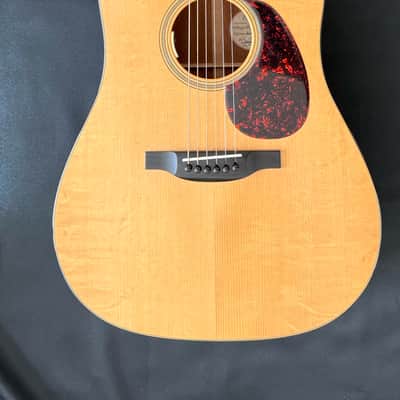 Bourgeois Very Vintage Mahogany D Adirondack 2009 - Natural image 1