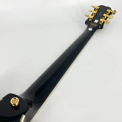 2018 Epiphone Joe Bonamassa ES-355 Standard Outfit - Ebony image 7