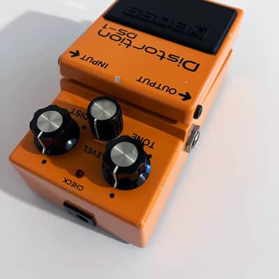 Boss DS-1 Distortion (Black Label, Long Dash) image 6