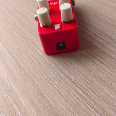 Electro-Harmonix Pico POG Polyphonic Octave Generator 2023 - Present - Red image 2