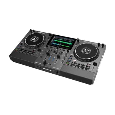 Numark Mixstream Pro GO Battery-Powered Standalone DJ Console Bild 2