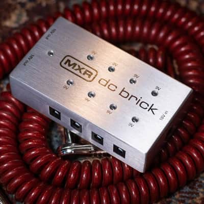 MXR M237 DC Brick Pedal Power Supply image 8