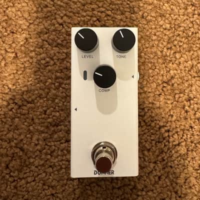 Donner Embark 08 Compressor 2025 - White image 2
