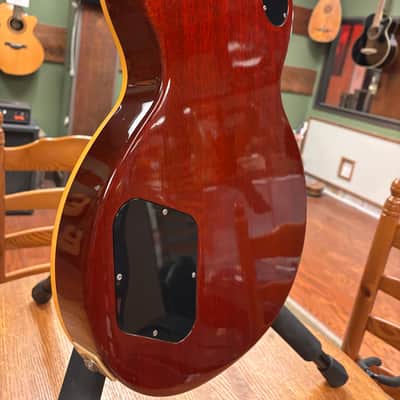 1996 Gibson Custom Shop Historic ‘59 Les Paul Reissue Killer Flametop image 17