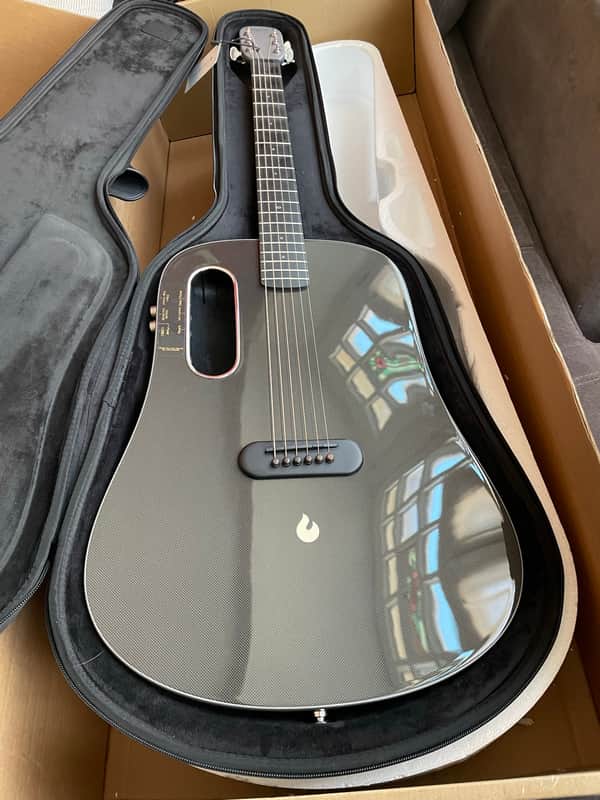 Lava Guitars ME pro Space grey image 1