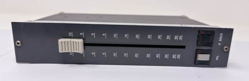 Studer A900 Mono fader 1.911.112.00 80's image 1