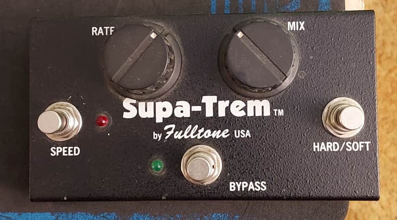 Fulltone Supa Trem