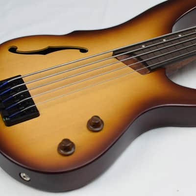 Ibanez SRH505F-NFF Fretless 5 - B-STOCK image 9