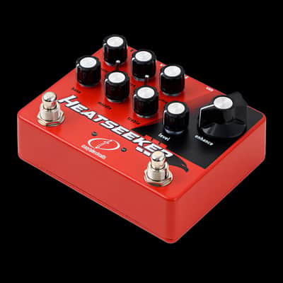Crazy Tube Circuits Heatseeker Overdrive/Distortion Pedal image 2