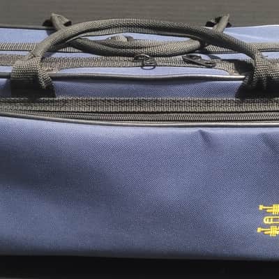 Getzen Series 700SP Semi Pro Trumpet -Mouthpiece & Case with strap image 23