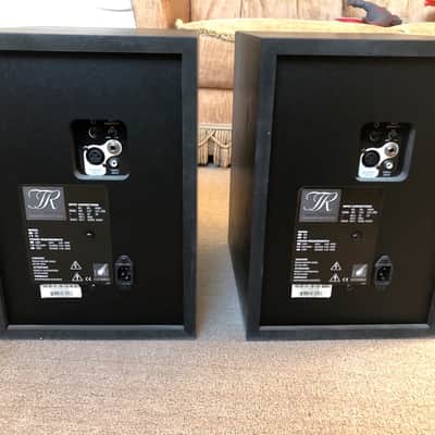 Event Electronics TR8 Active Studio Monitors image 4