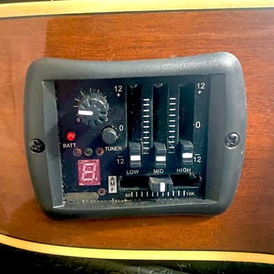 Yamaha FG-420E C 1986 - Natural image 4