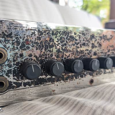 SWR Bass 350 Head *Very Worn - Used image 2