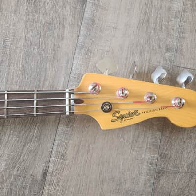 Customized Fender Squier Classic Vibe w/Upgrades image 4