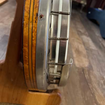 Majestic Tenor banjo 1920s image 4