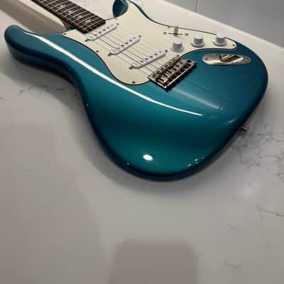 PRS Silver Sky John Mayer Signature with Rosewood Fretboard 2019 - Present - Dodgem Blue image 1